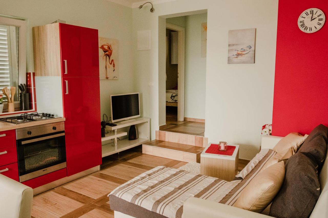 Vila Maricic Sveti Petar  Esterno foto